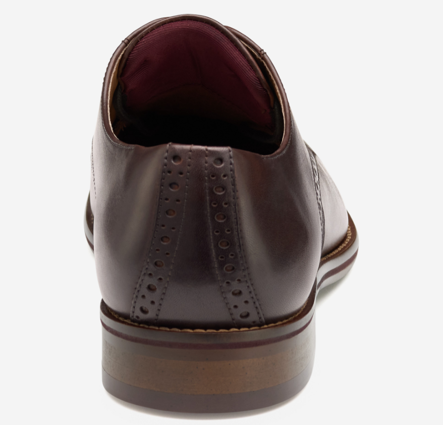 Johnston & Murphy Conard 2.0 Plain Toe Oxford