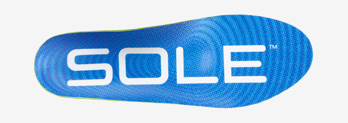Sole Active Met Pad Insole