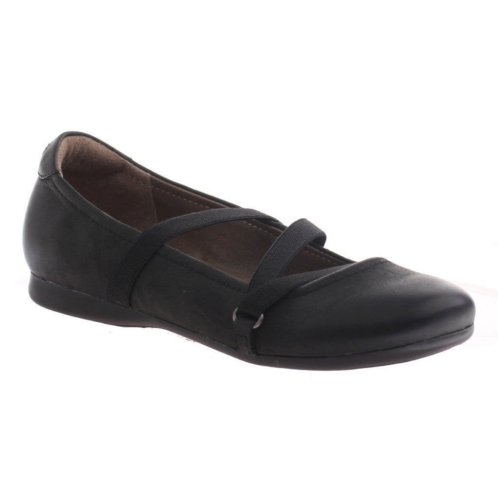 OTBT Women's Ardmore Flat Shoes Black