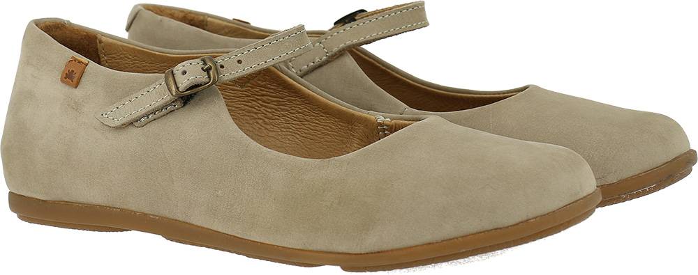 El Naturalista N5203 Women's Stella Pleasant Ballet Flats