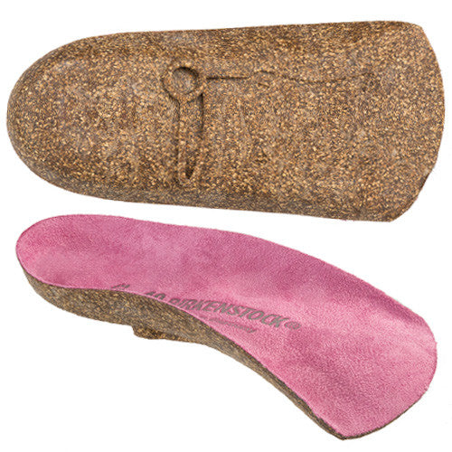 Birkenstock Women's Pink Arch Support Footbed Limited Edition