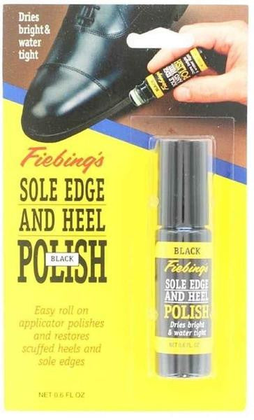 Fiebing's Sole Edge and Heel Polish