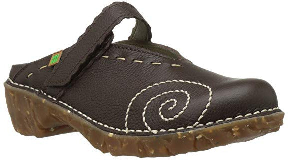 El Naturalista Women's Yggdrasil Ng96 Mule