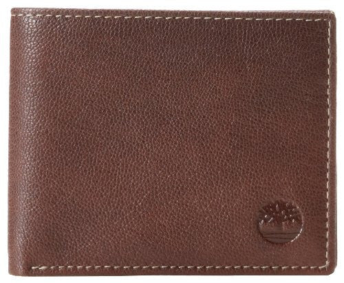 Timberland Men's Hunter Colorblocked Passcase Commuter Wallet
