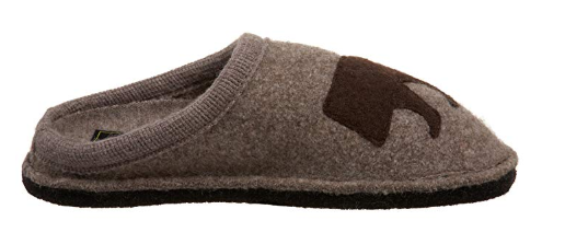 Haflinger Women's Doggy Slipper