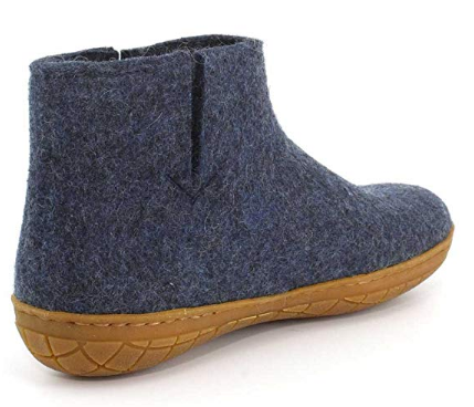 Glerups Unisex Model GR Wool Boots