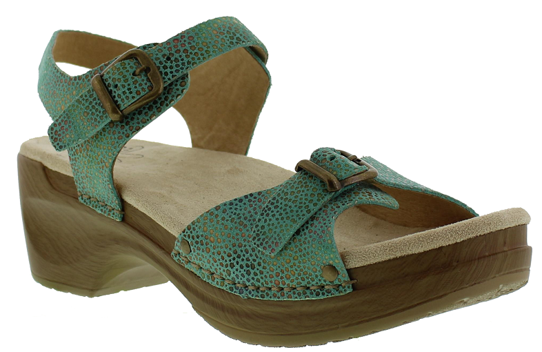 Sanita Women's Daisy Deena Sandal
