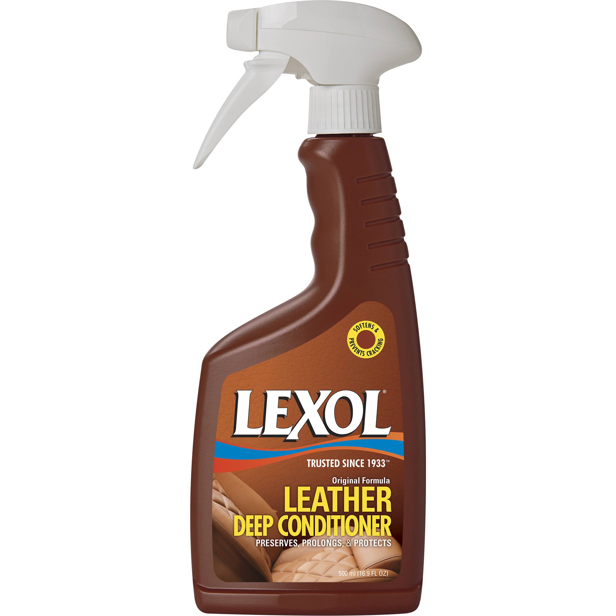 Lexol Leather Conditioner Preservative, 16.9 Fl Oz.