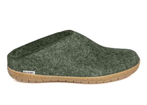 Glerups unisex top model br slipper