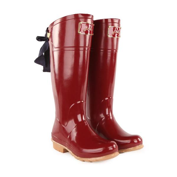 Joules Womens Rain Boots Online Buy Joules Women s Evedon Rain Boot Kemel Imports