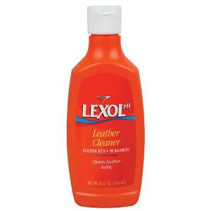 Lexol Leather Cleaner 8oz.