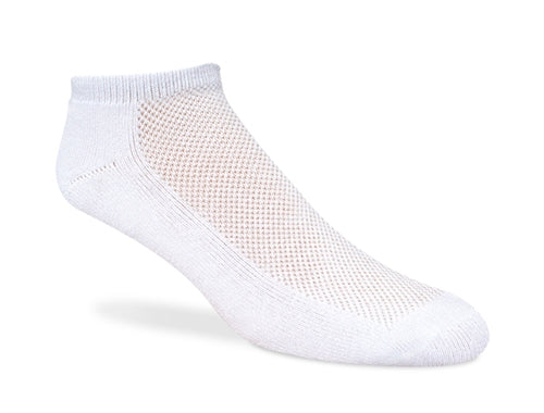 Jox Sox Women's Cushioned Low Cut Performance Socks
