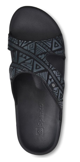 Spenco Women's Tribal Slide Sandal