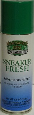 Moneysworth and Best Sneaker Fresh