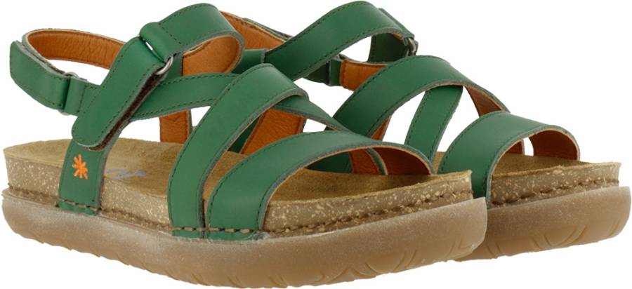 ART 1713 Rhodes Grass Women's Sandals