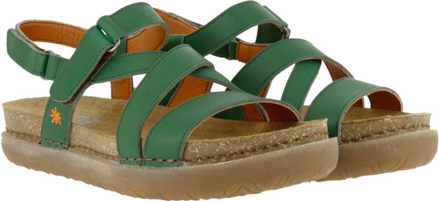 ART Metropolitan Rhodes Grass 1713 Women's Sandals