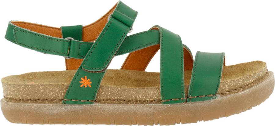 ART 1713 Rhodes Grass Women's Sandals