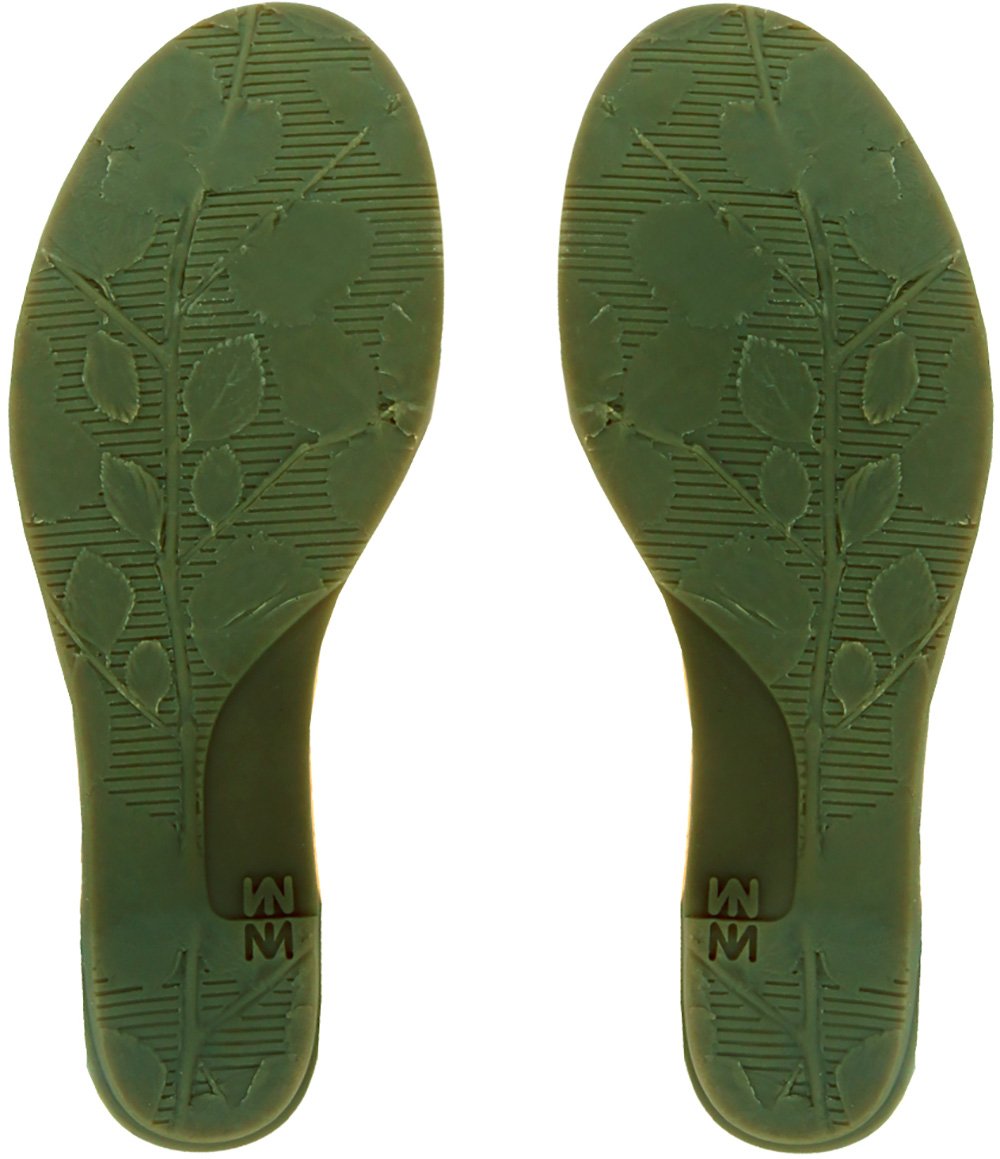 El Naturalista Women's Leaves Pleasant 5000 Wedge