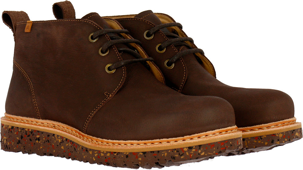 El Naturalista Men's N5551 Pizarra Pleasant Boot