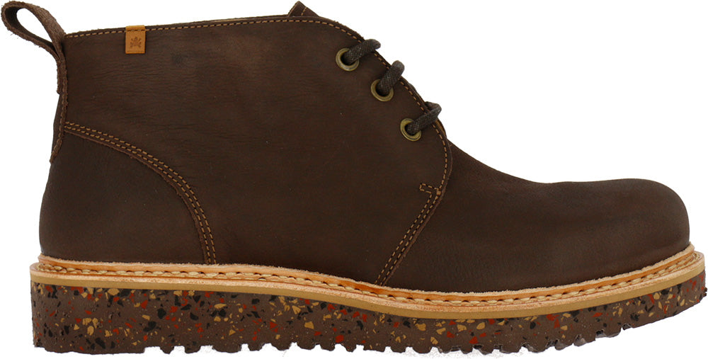 El Naturalista Men's N5551 Pizarra Pleasant Boot