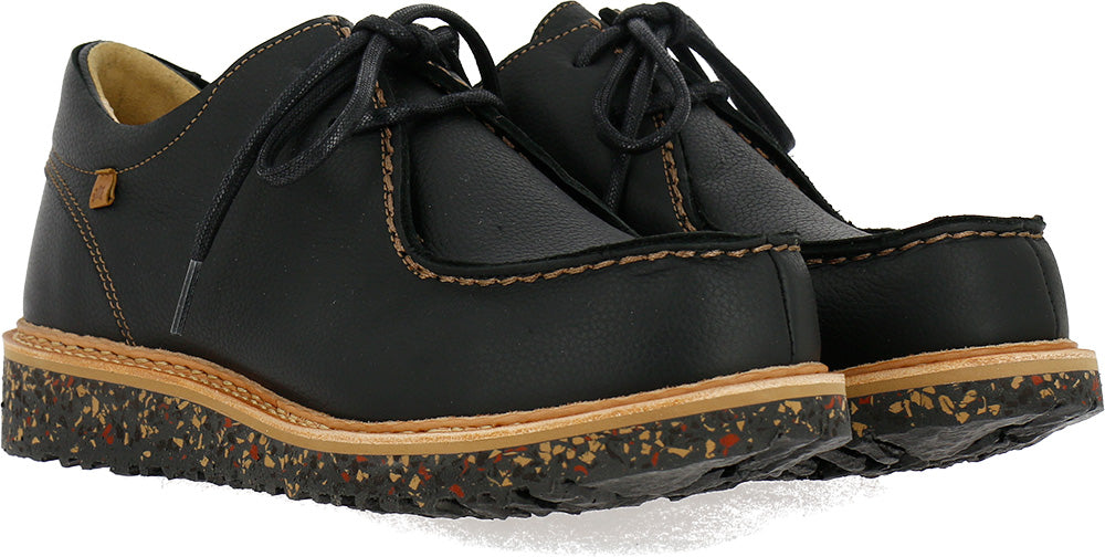 El Naturalista N5553 Pizarra Soft Grain Men's Shoes
