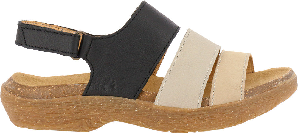 El Naturalista Wakatiwai Multi Leather N5702 Sandals