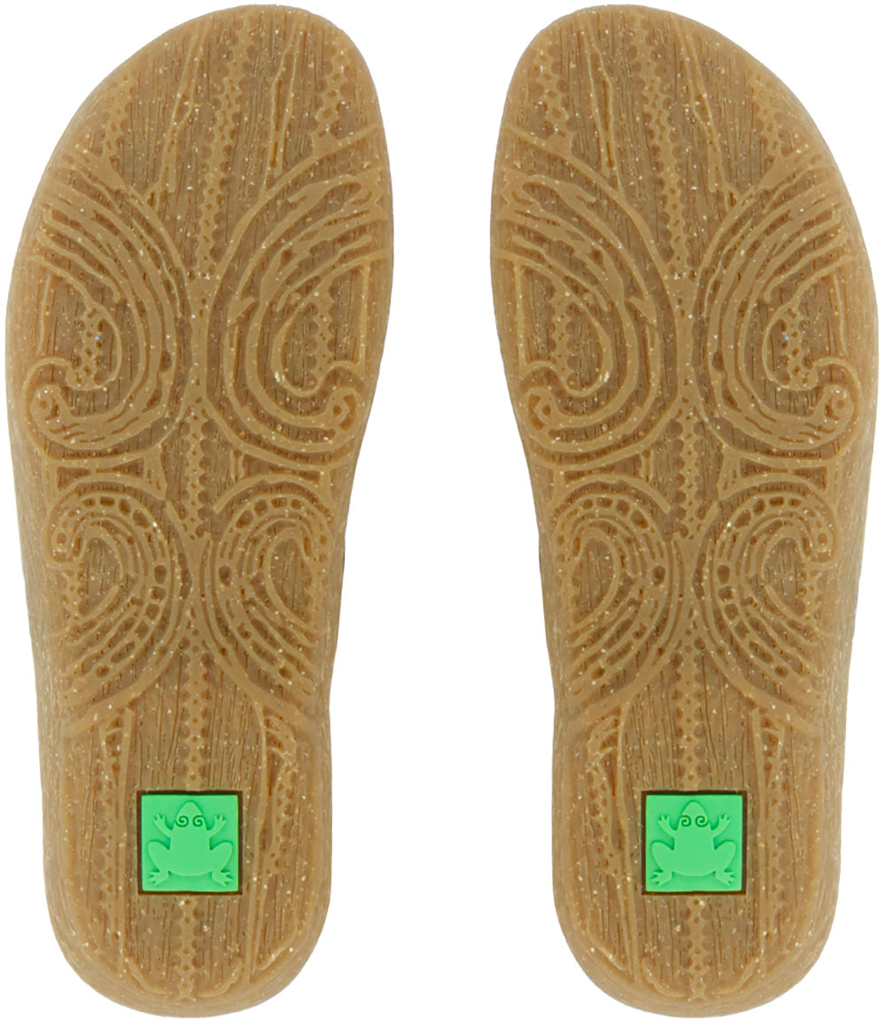 El Naturalista Women's 5703 Wakatiwai Soft Grain Sandals