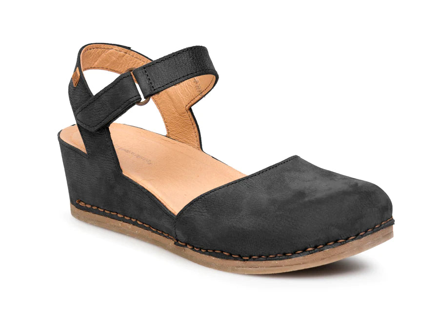 El Naturalista Ladies Sandals Picual wedge N5850 Blue El Naturalista Ladies Sandals Picual wedge N5850 Blue