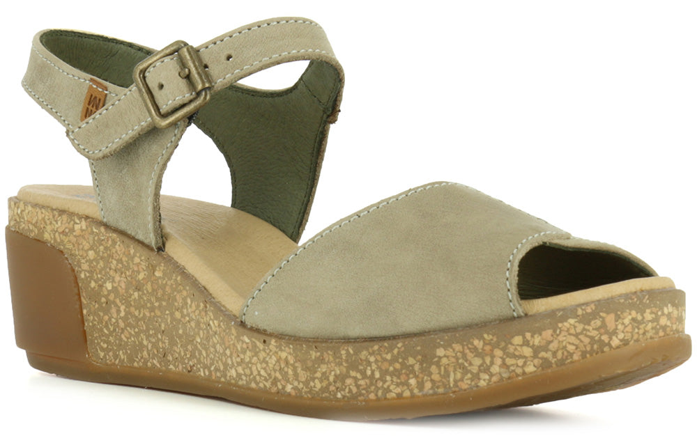 El Naturalista Women's N5000 Pleasant Sandal