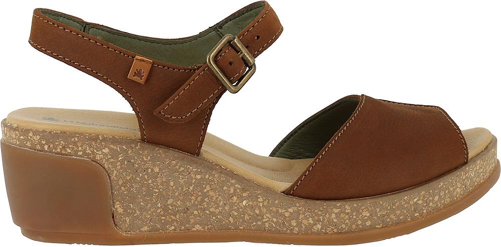 El Naturalista Women's Leaves Pleasant 5000 Wedge