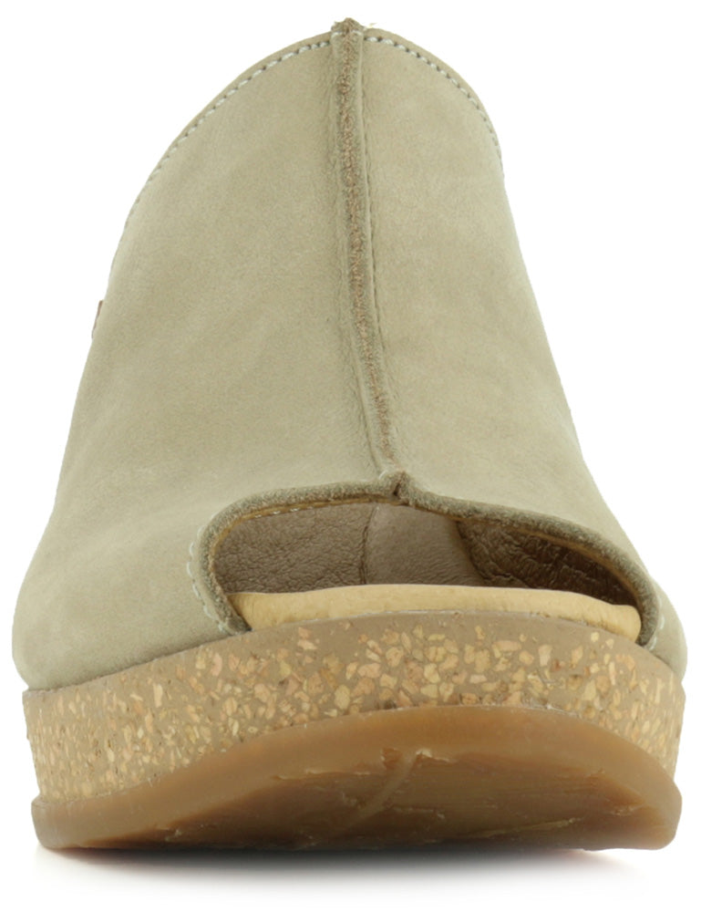 El Naturalista Womens N5005 Pleasant Leaves Clog