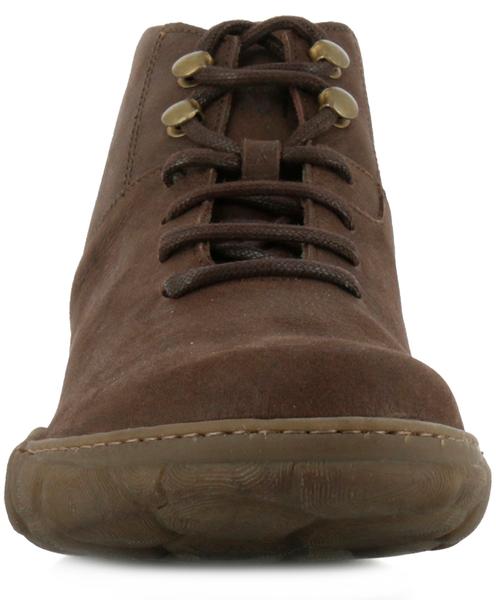 El Naturalista Turtle Homme - Chaussures Confortables Bottines Cuir Souple Semelle Amovible