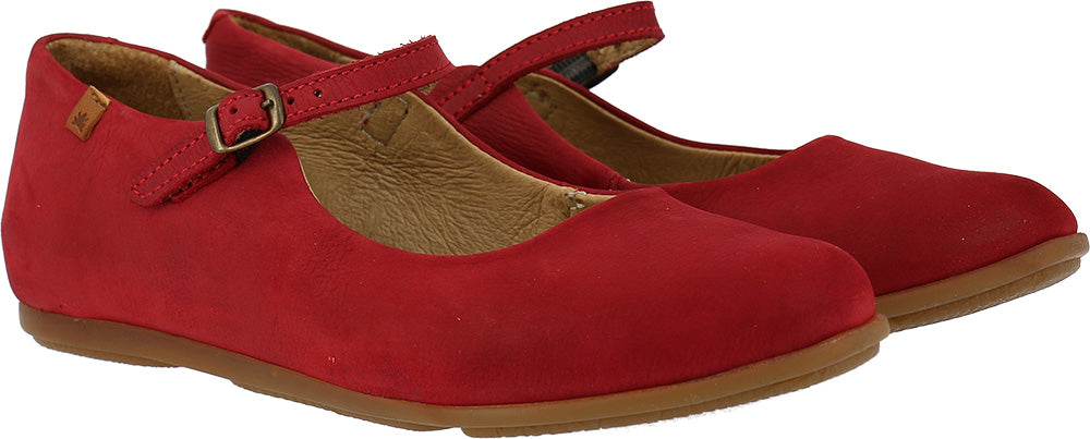 El Naturalista N5203 Women's Stella Pleasant Ballet Flats