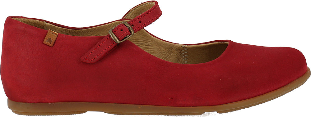 El Naturalista N5203 Women's Stella Pleasant Ballet Flats