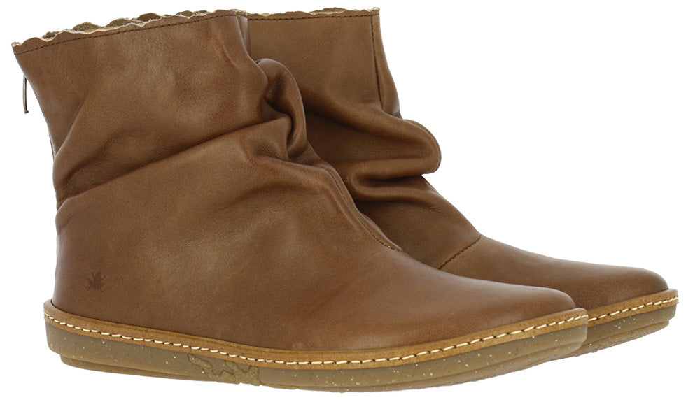 El Naturalista Women s 5311 Coral Boot