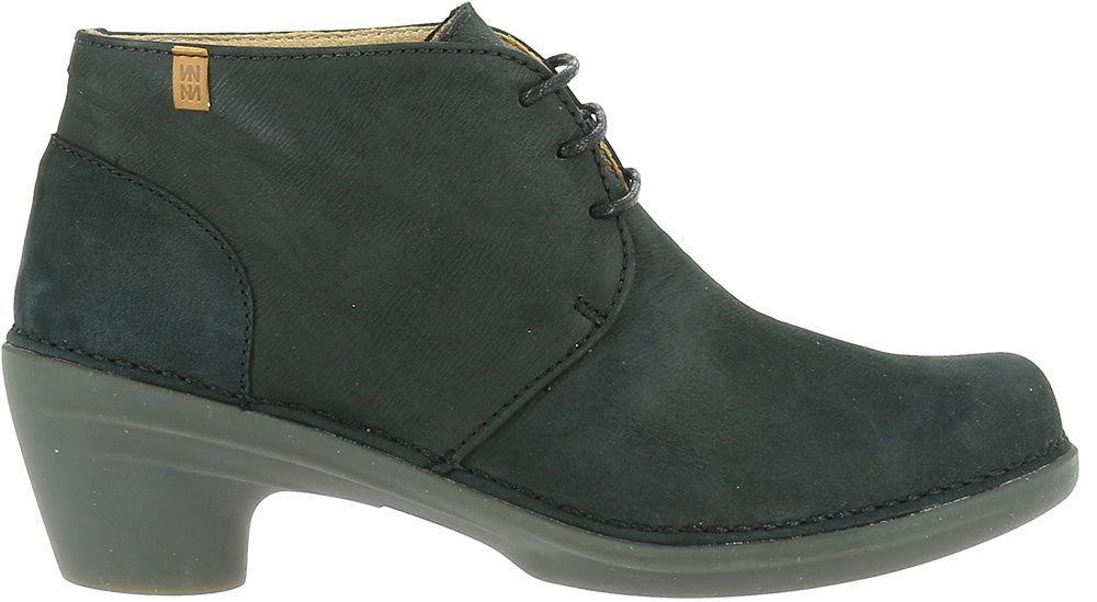 El Naturalista N5326 Aqua Pleasant Women's Bootie - Main Image