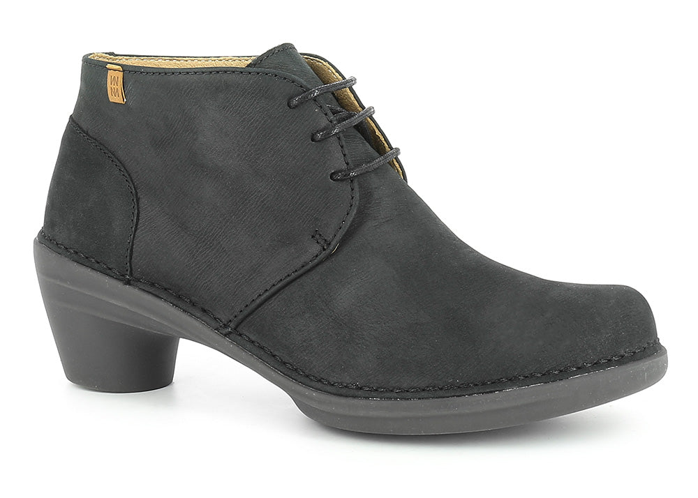 El Naturalista N5326 Aqua Pleasant Women's Bootie
