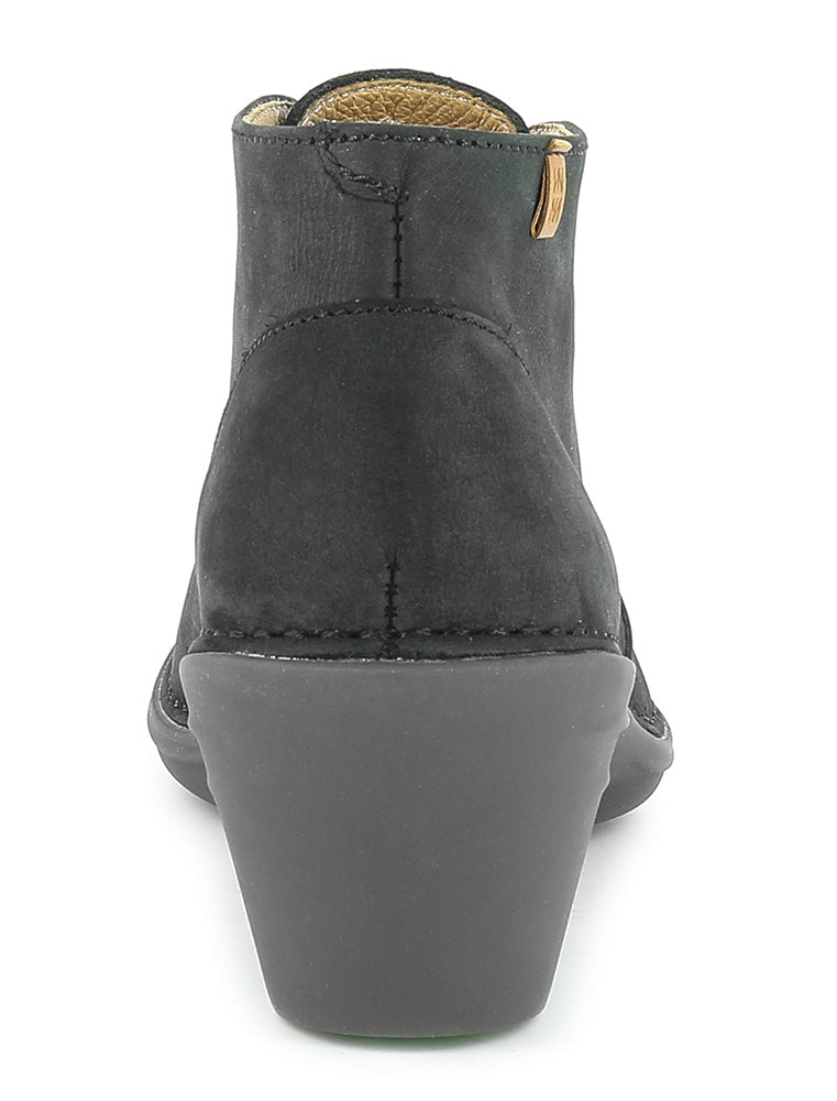 El Naturalista N5326 Aqua Pleasant Women's Bootie