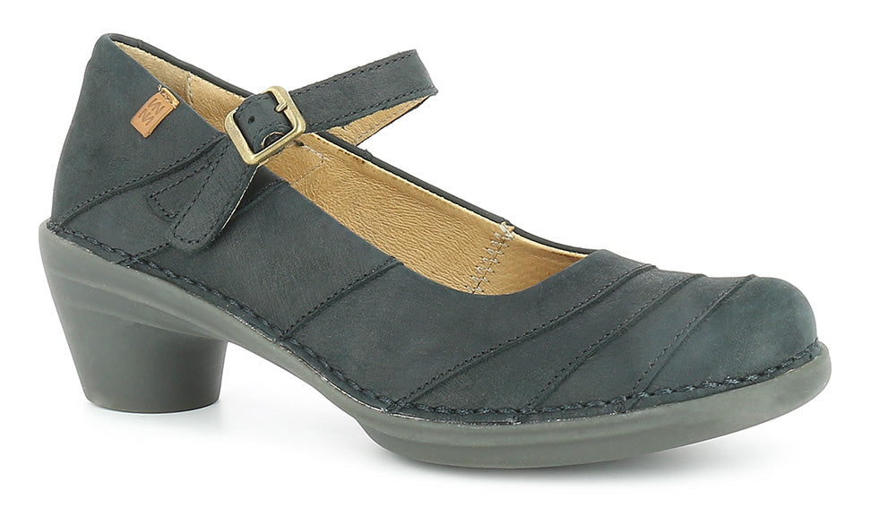 El Naturalista N5327 Aqua Pleasant Women's Heel