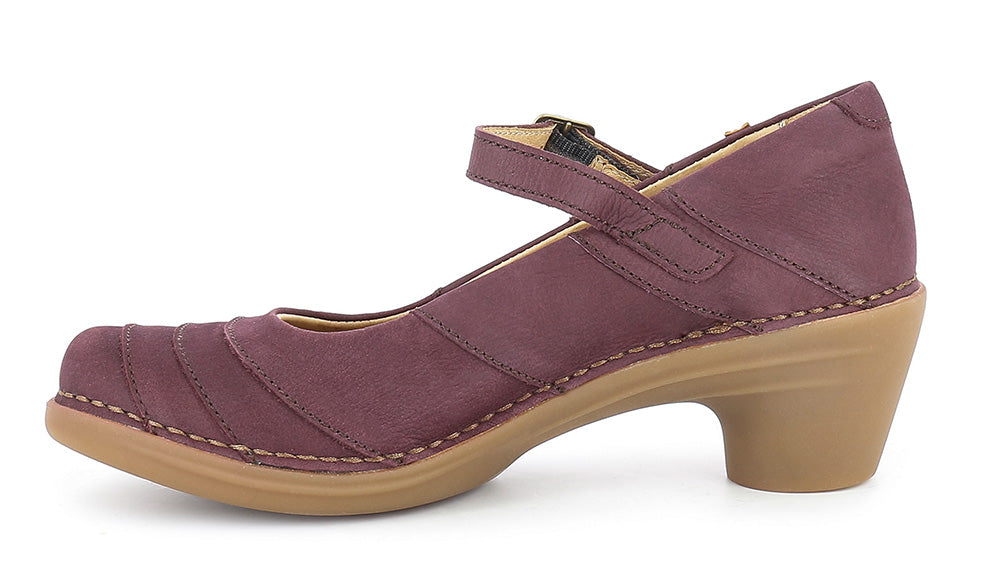 El Naturalista N5327 Aqua Pleasant Women's Heel - Main Image