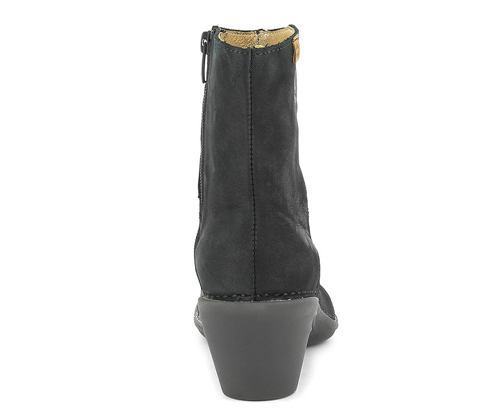 El Naturalista N5328 Aqua Pleasant Women's Boot