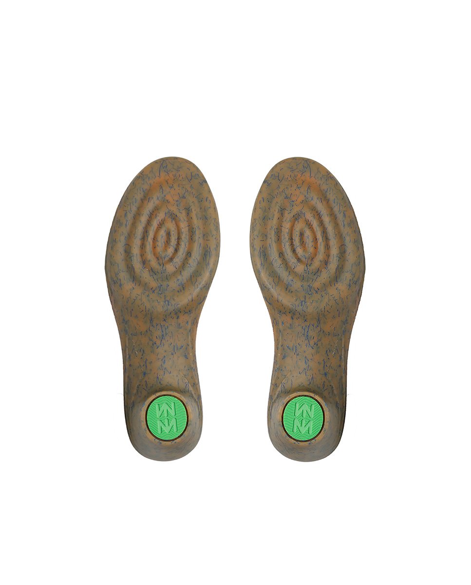 El Naturalista Women's Aqua N5351 Sandal