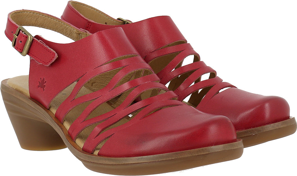 El Naturalista Women's Aqua Vaquetilla N5353