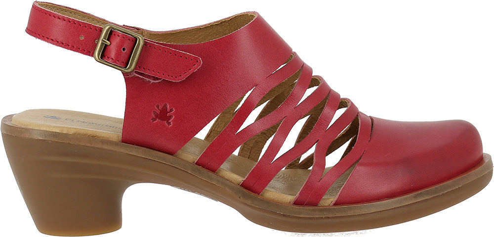 El Naturalista Women's Aqua Vaquetilla N5353