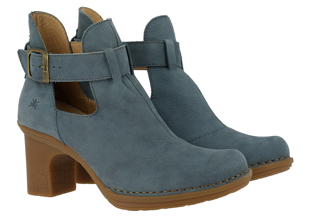 El Naturalista Women's N5404 Dovela Pleasant Bootie