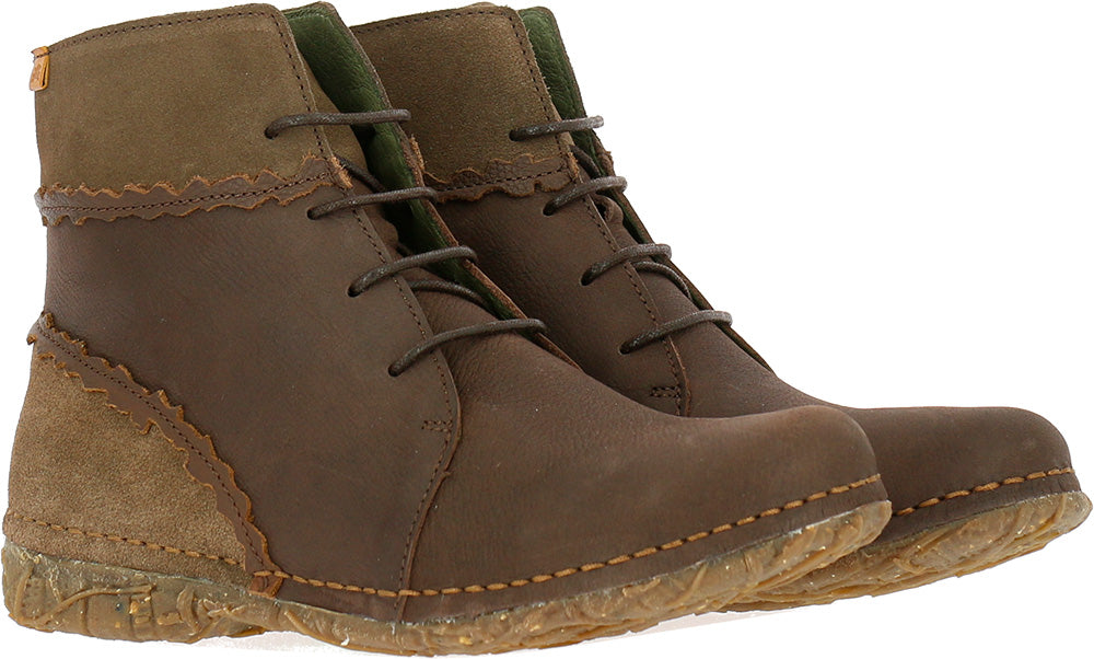 El Naturalista Women's N5463 Angkor Pleasant Boot