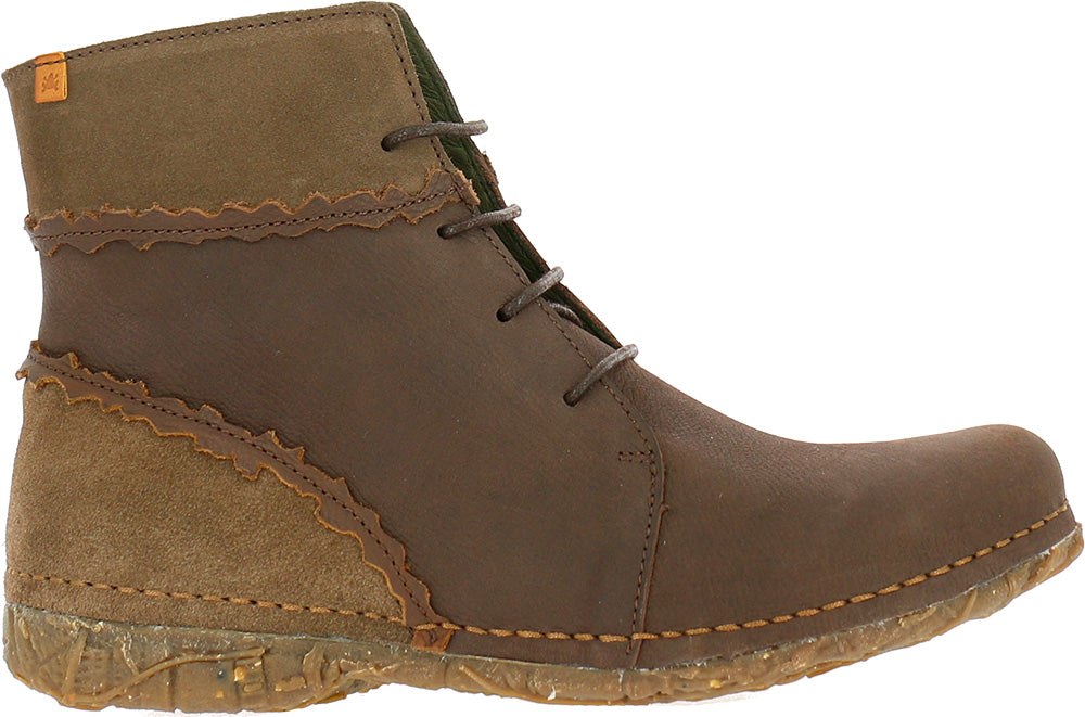 El Naturalista Women's N5463 Angkor Pleasant Boot