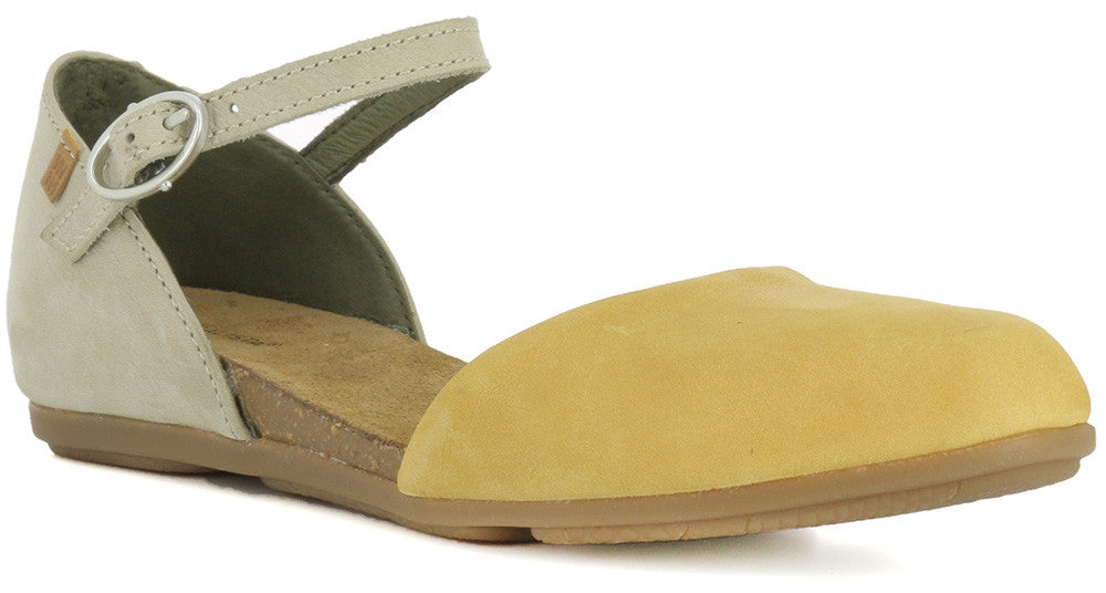 El Naturalista ND54 Women's STELLA Pleasant Sandals – Kemel Imports