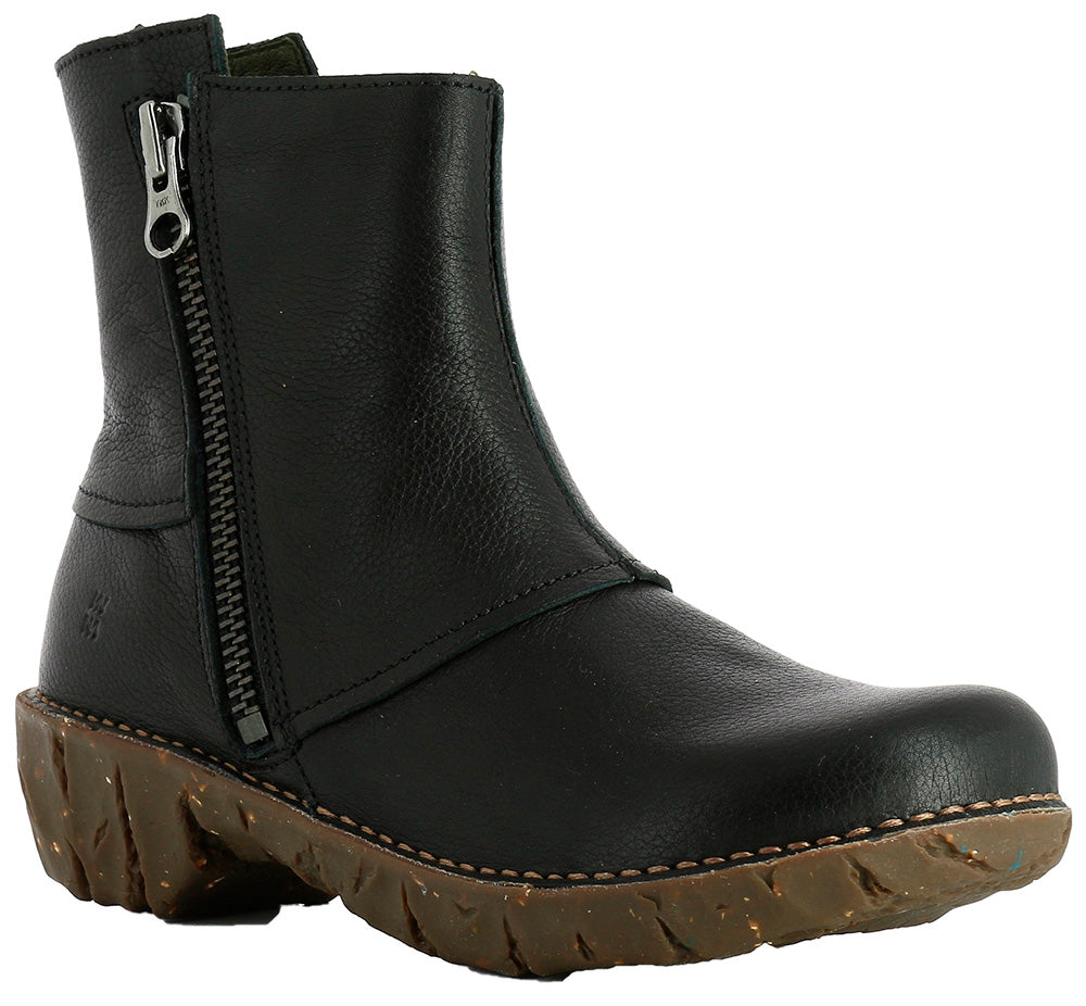 El Naturalista Women's Ne28 Yggdrasil Ankle Bootie