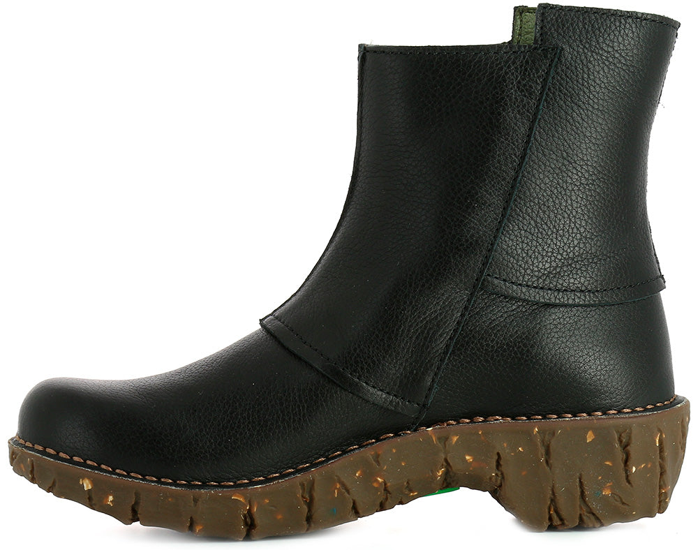 El Naturalista Women's Ne28 Yggdrasil Ankle Bootie